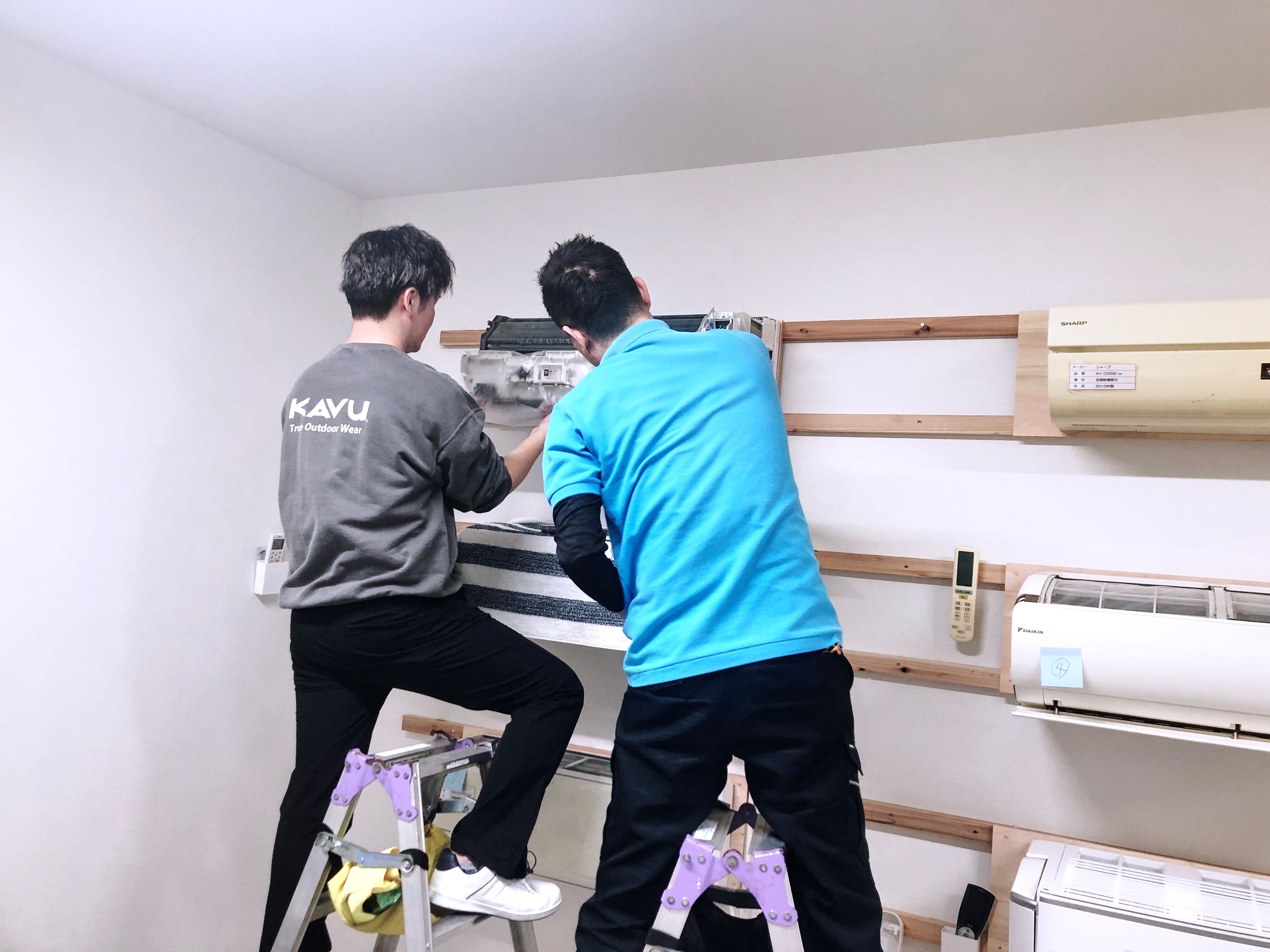 Ｓ様の受講風景