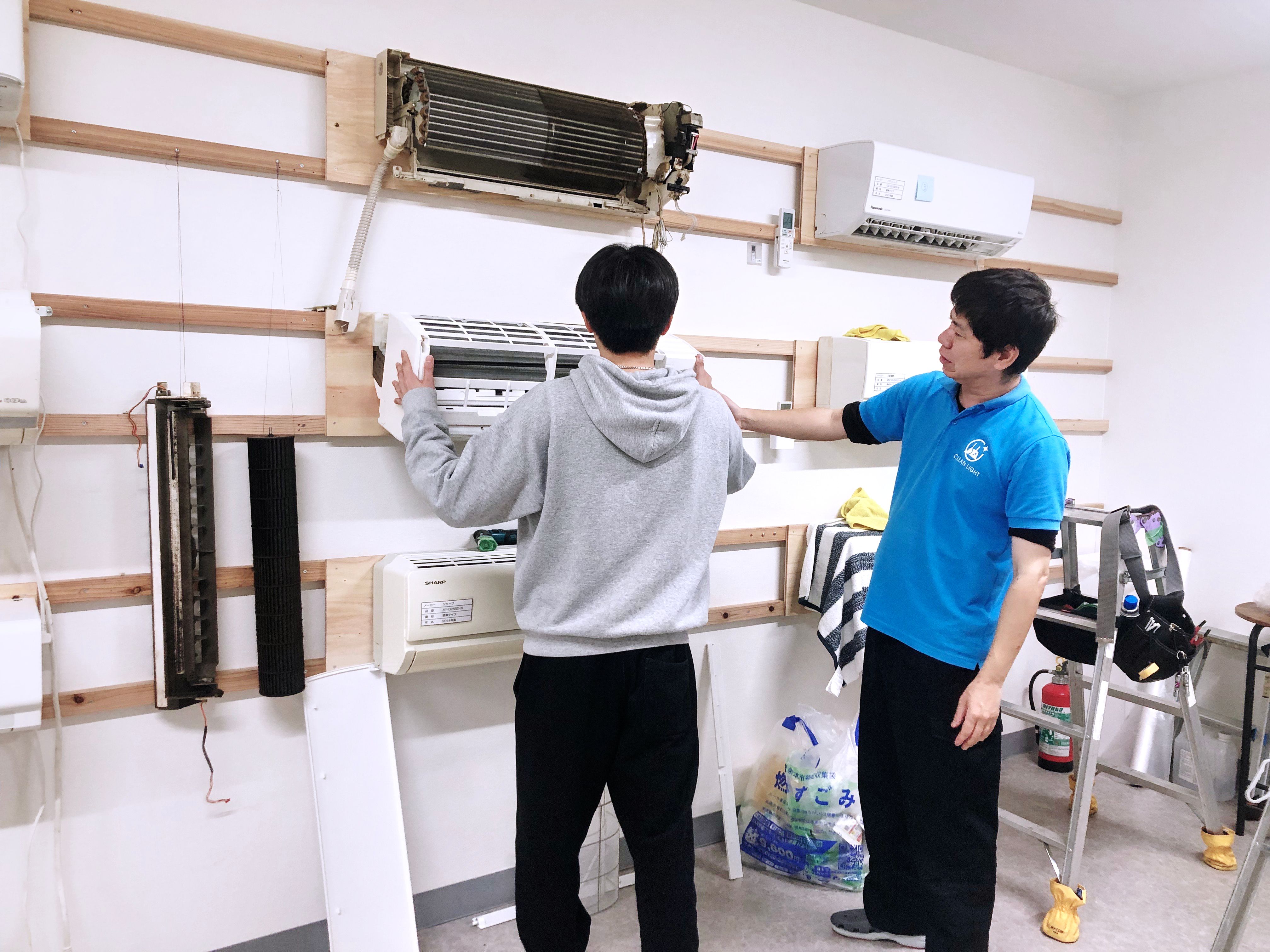 Ｉ様の受講風景